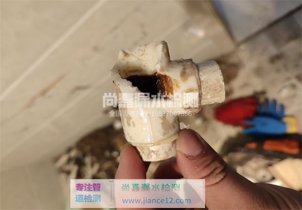 金塔引起漏水的原因有哪些？