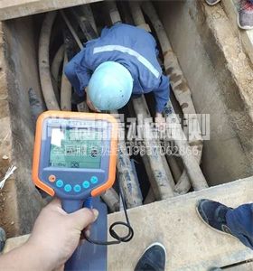 金塔管线探测服务